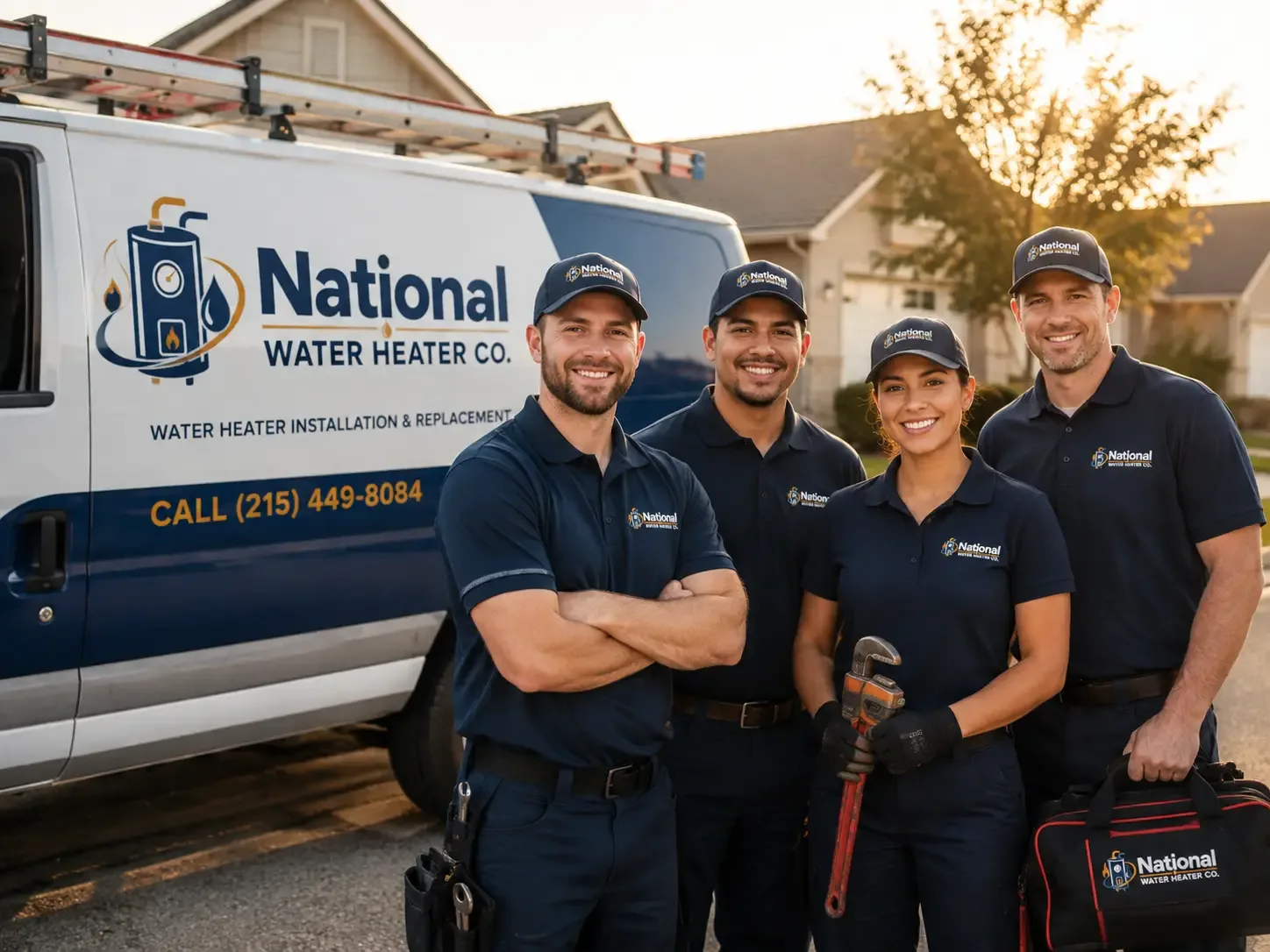 Water Heater Installation company in Udell, IA